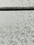 Sparkle and Fade - Flora White/Silver Metallic Yardage