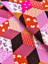 Ruby Star Society Ooh Lucky Lucky Heliotrope Canvas Fabric by Alexia Abegg for Moda Fabrics