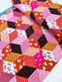 Ruby Star Society Ooh Lucky Lucky Heliotrope Canvas Fabric by Alexia Abegg for Moda Fabrics