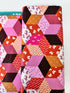 Ruby Star Society Ooh Lucky Lucky Heliotrope Canvas Fabric by Alexia Abegg for Moda Fabrics