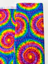 Too Cool For School Cassidy Multi Tie-Dye fabric by Timeless Treasures – colorful 100% cotton quilting fabric.