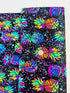 Midnight Tropical - Galaxy Pineapples Yardage