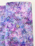 Bali Chops Sunflower Tupelo Batik Fabric by Hoffman – hand-dyed cotton
