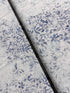 Tonga Mountain Meadow - Spring Blossom Mist Batik Yardage