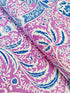 Indian Pink Fabric by Kaffe Fassett & Morris & Co | Free Spirit Fabrics