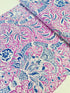 Indian Pink Fabric by Kaffe Fassett & Morris & Co | Free Spirit Fabrics