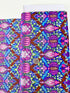 Granada Purple cotton lawn fabric by Kaffe Fassett & The Original Morris & Co. for Free Spirit Fabrics – lightweight soft apparel fabric.