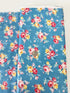 Country Cottage - Locally Grown Blue Yardage