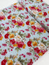 Fat Quarter - Farmhouse Floral - Blue Farmhouse Main
