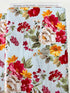 Farmhouse Floral - Blue Farmhouse Main Yardage