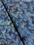 Artisan Batiks - Winter Wonderland - Evening Silver Sparkle - Remnant