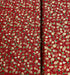 Holiday Charms - Holiday Ornaments Red Gold Yardage