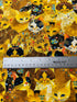 Cleo - Golden Bejeweled Cats- Remnant