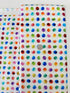 Gradients Multi - Dots Yardage