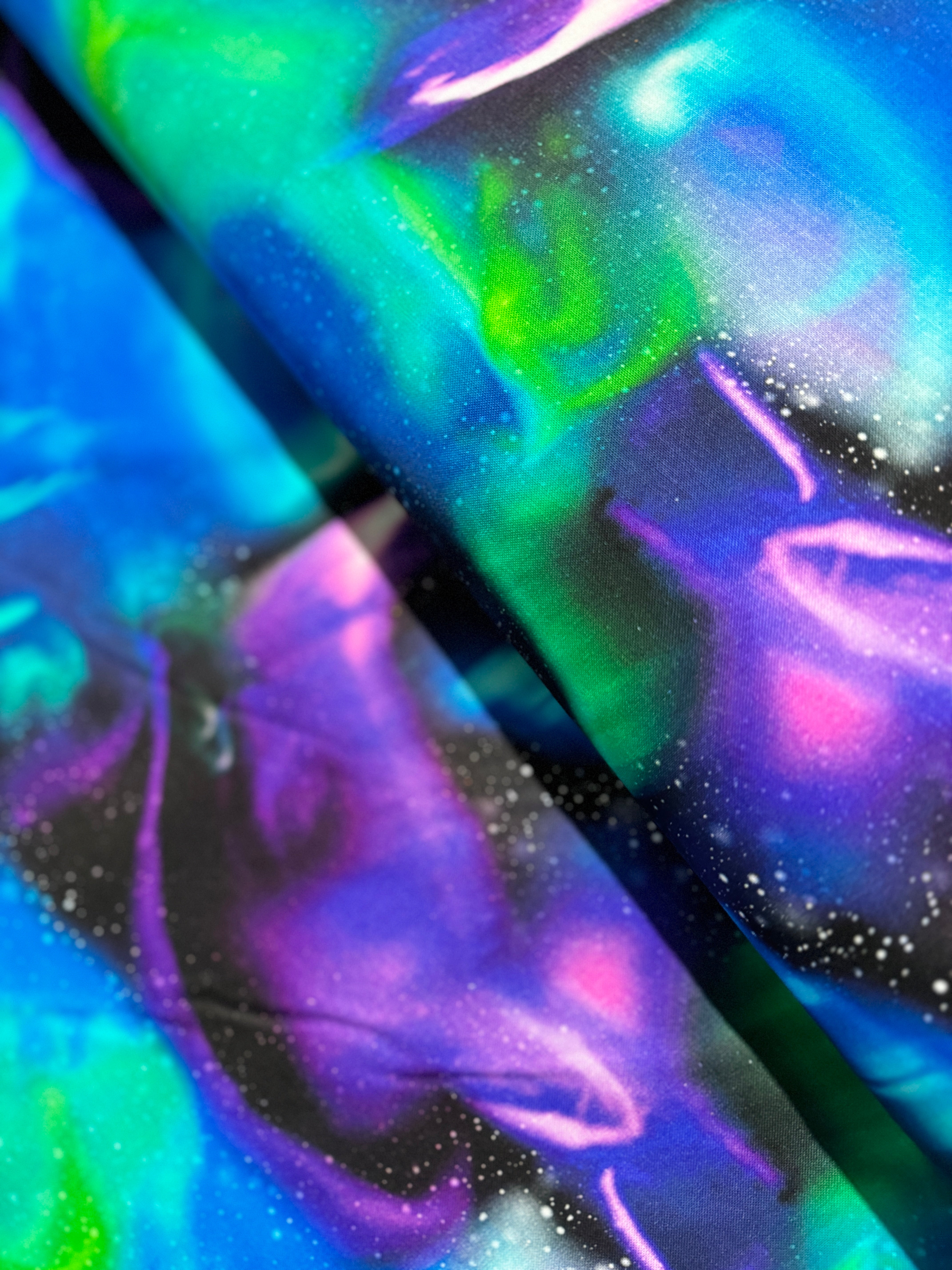 Northern Lights 108" Wide Yardage