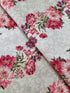 Surrey Meadows - Florals Natural Yardage