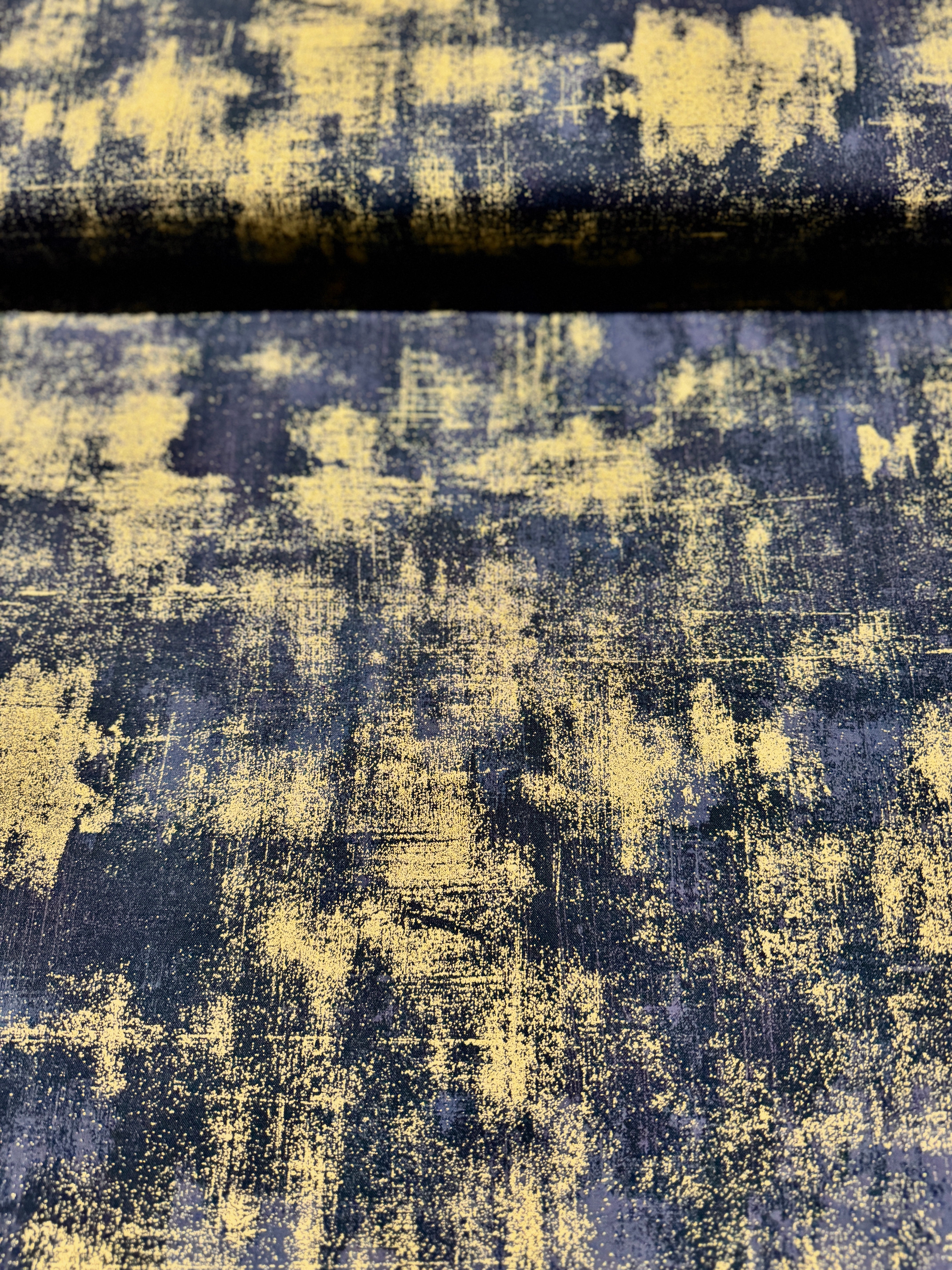 Grunge Metallic - Grunge Onyx - Remnant