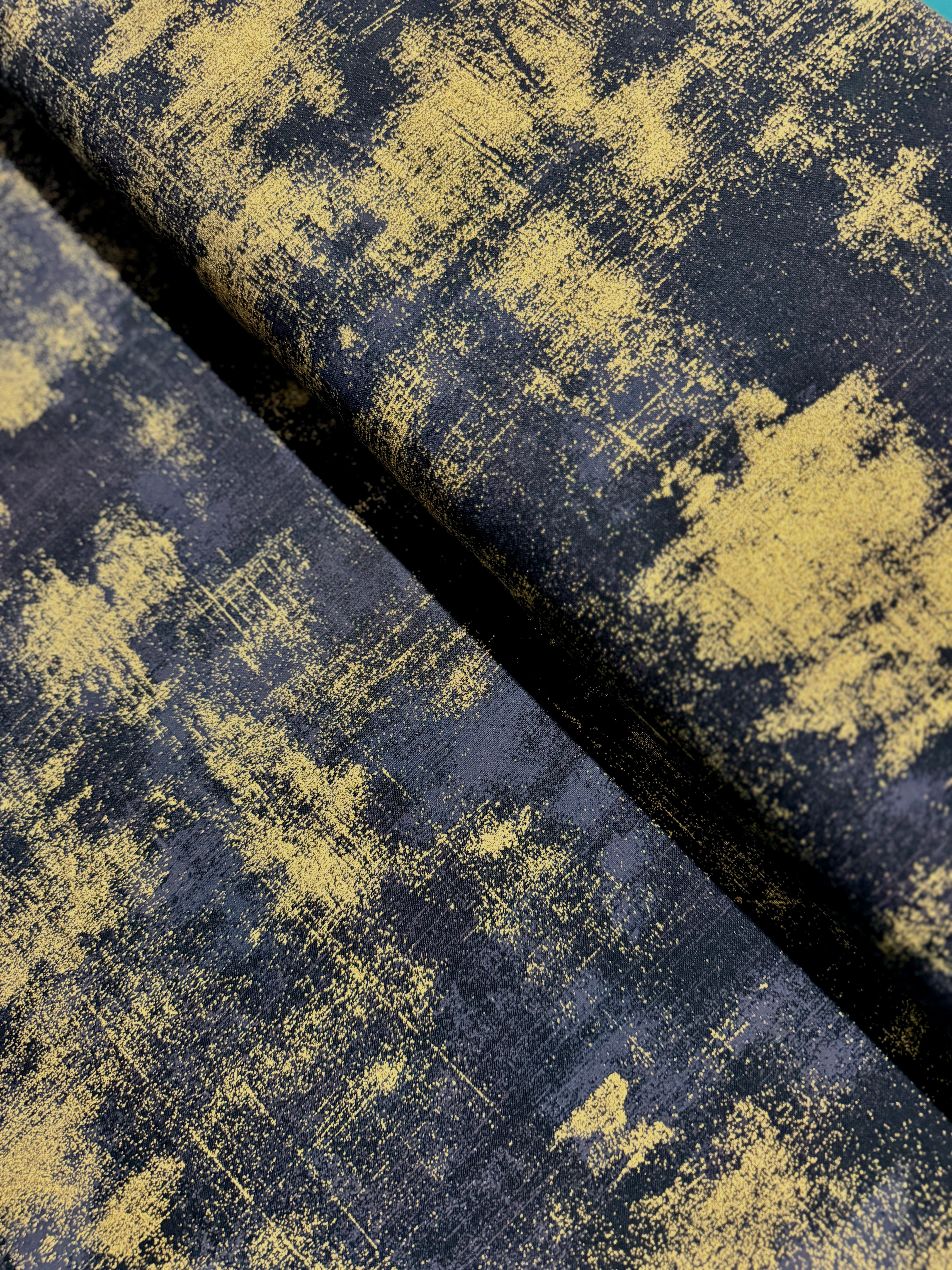 Grunge Metallic - Grunge Onyx - Remnant