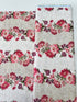 Surrey Meadows - Florals Natural Yardage