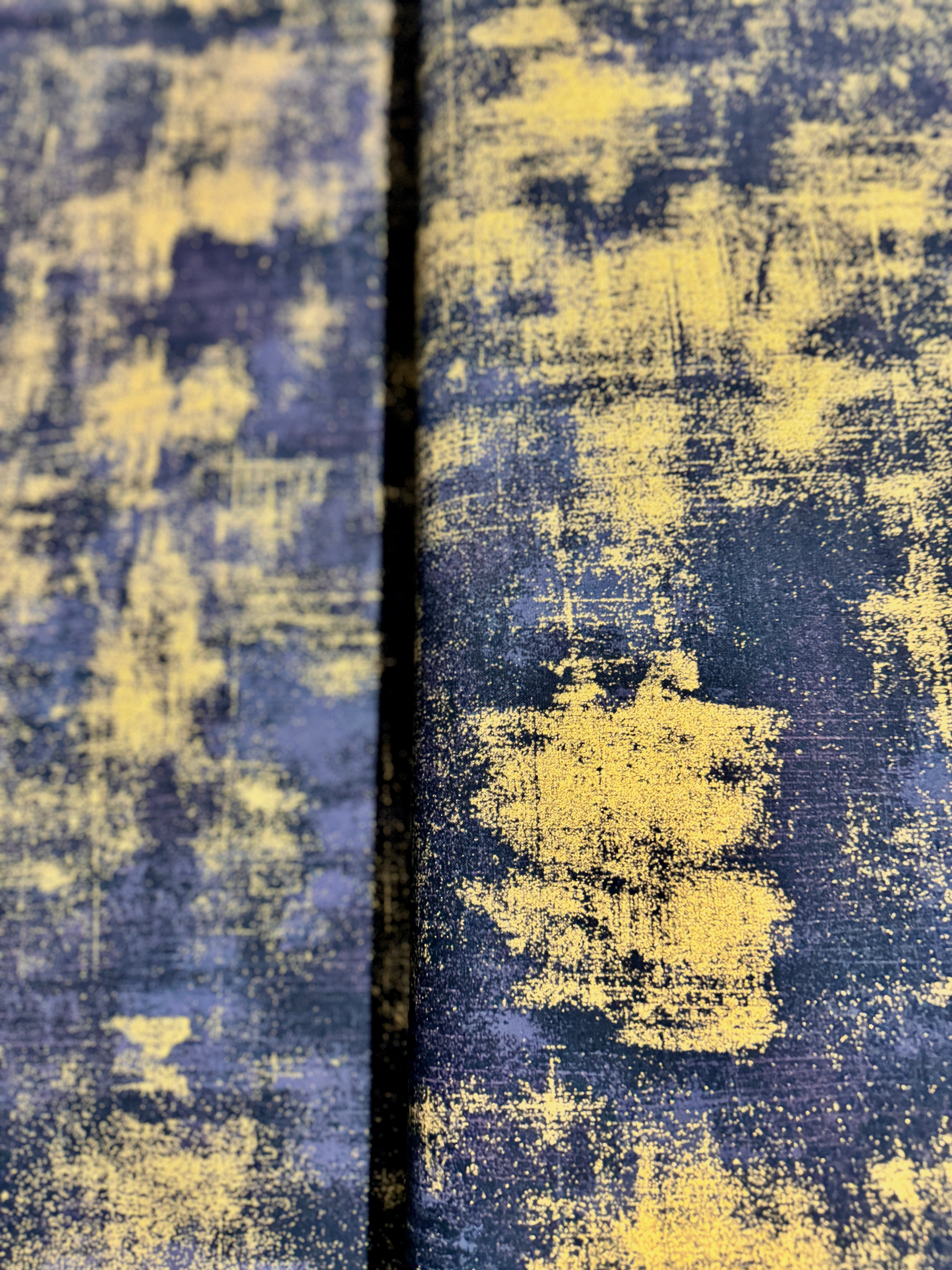 Grunge Metallic - Grunge Onyx - Remnant