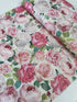 Jardin - Packed Jardin Roses Yardage