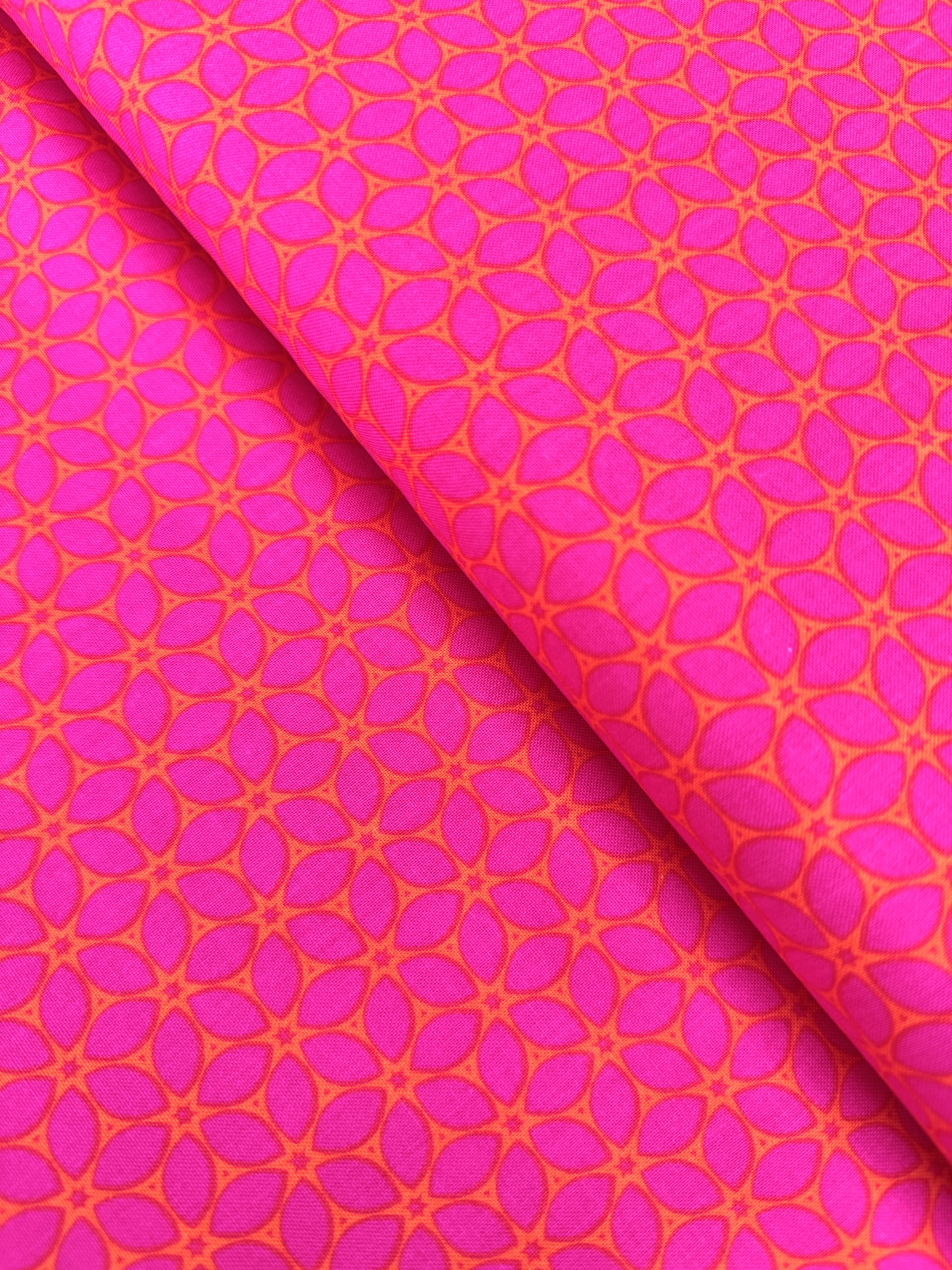 Little Katerina - Crotchet Flowers Yardage