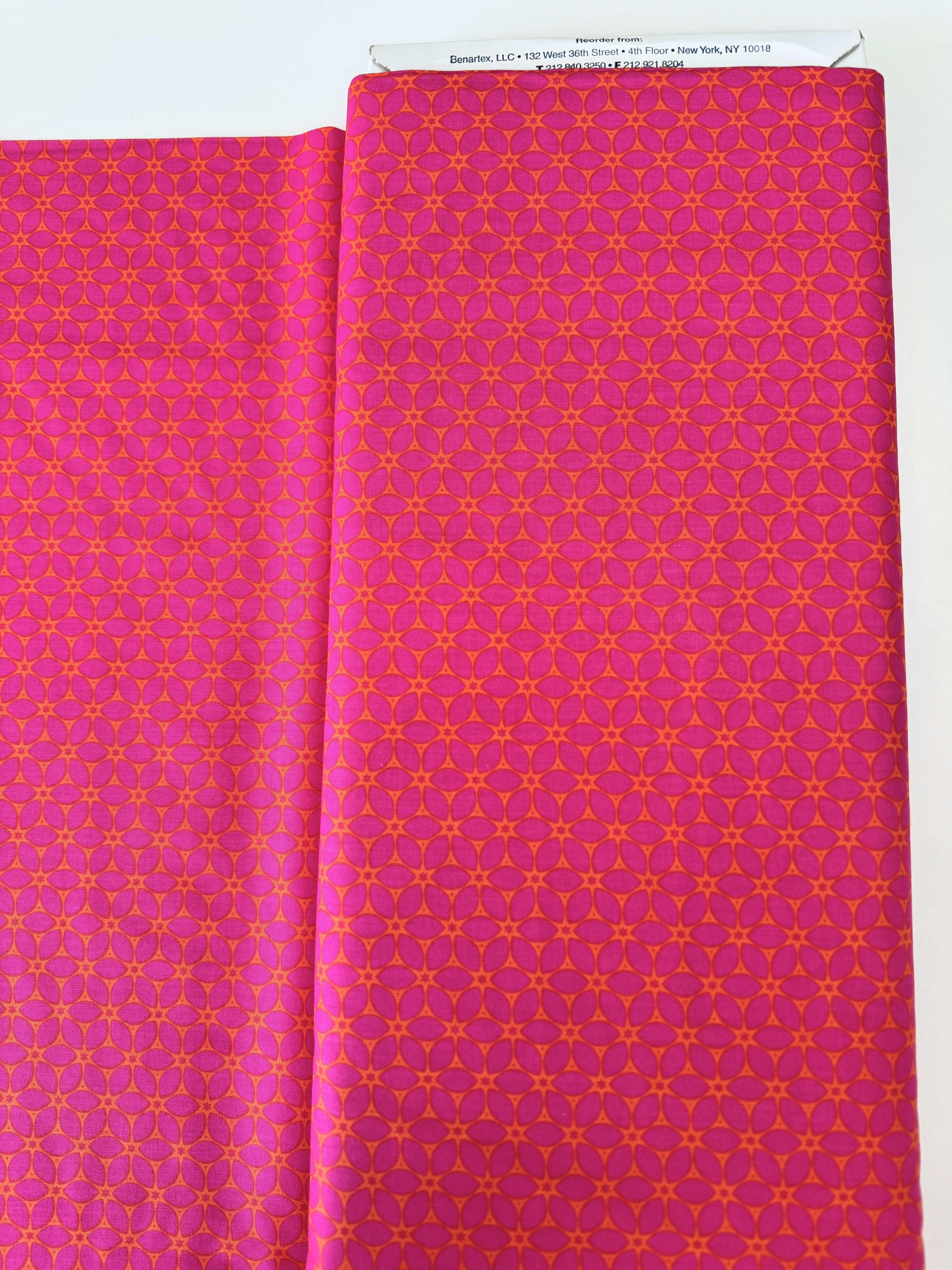 Little Katerina - Crotchet Flowers Yardage