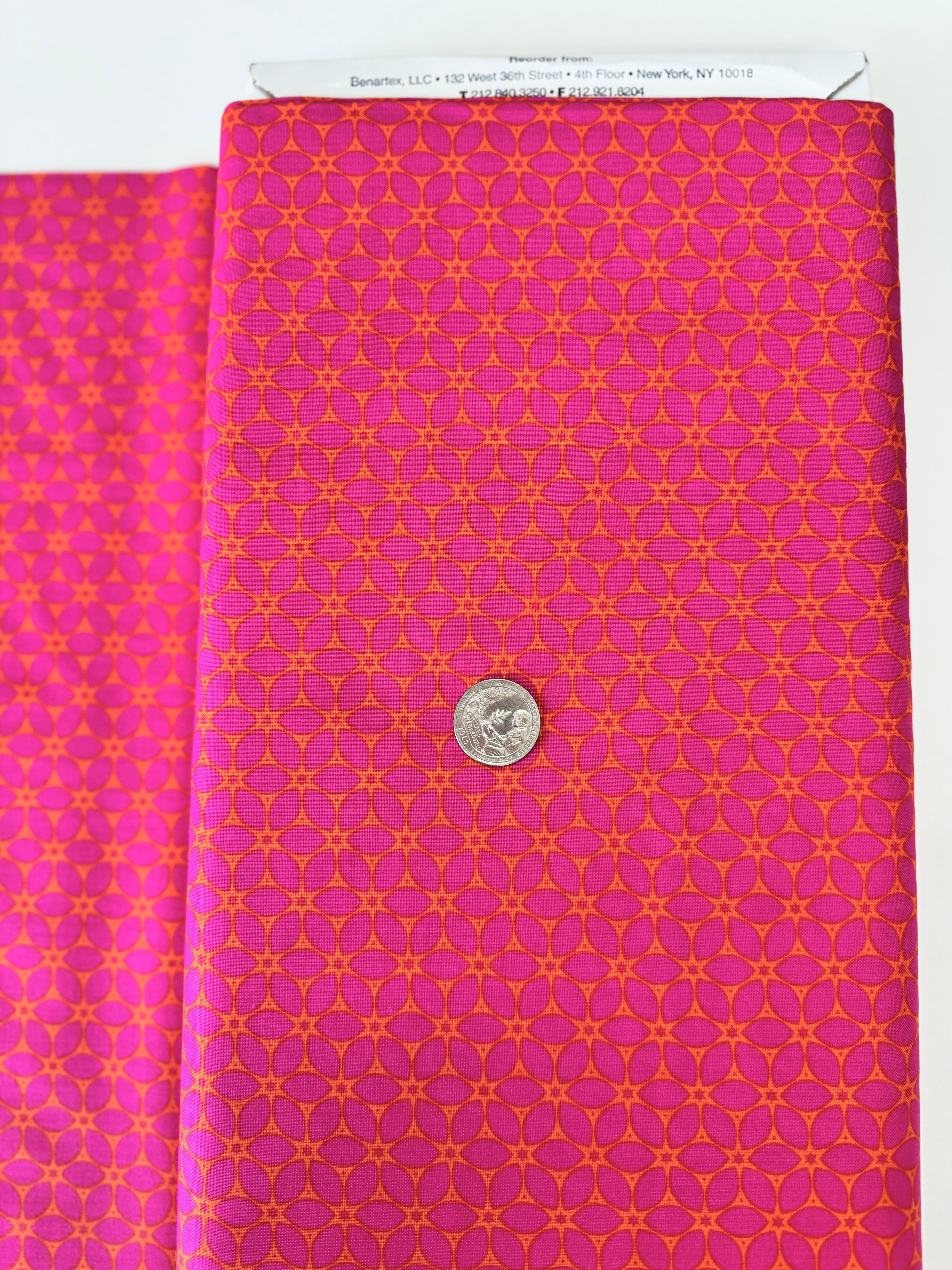 Little Katerina - Crotchet Flowers Yardage