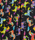 Southwest - Horses fabric by Timeless Treasures featuring wild horses in a scenic desert print on 100% cotton.