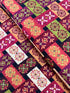 Fall Festival – Plaid Fabric by Jennifer Brinley with warm autumn colors in a traditional plaid pattern, ideal for seasonal quilting and décor.
