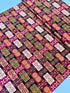 Fall Festival – Plaid Fabric by Jennifer Brinley with warm autumn colors in a traditional plaid pattern, ideal for seasonal quilting and décor.
