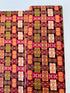 Fall Festival – Plaid Fabric by Jennifer Brinley with warm autumn colors in a traditional plaid pattern, ideal for seasonal quilting and décor.