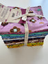 Fuwafuwa-san no Bokujo Fat Quarter Bundle - 19 Fat Quarters