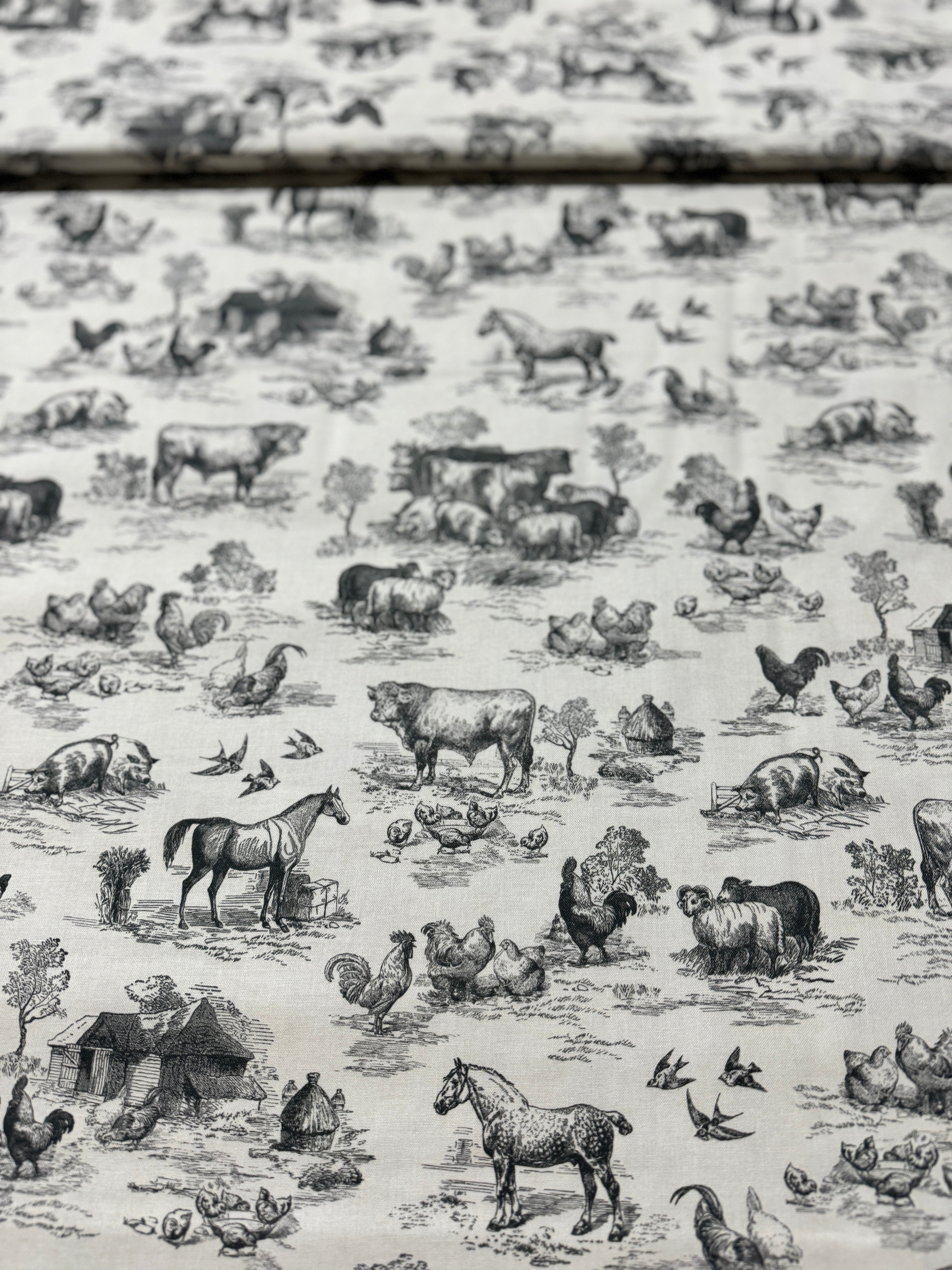 Down on the Farm - Farm Black - Remnant