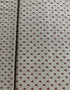 Antoinette Smoke - Small Floral Yardage