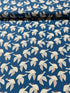 Wild & Free - Free As A Bird - Mystical Blue Canvas - Remnant