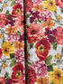 Invoice for 2 yards - Blessed by Nature - Packed Florals Multi