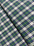 Sevenberry Classic Plaids - Marthas Vineyard Plaid Kelly Yardage