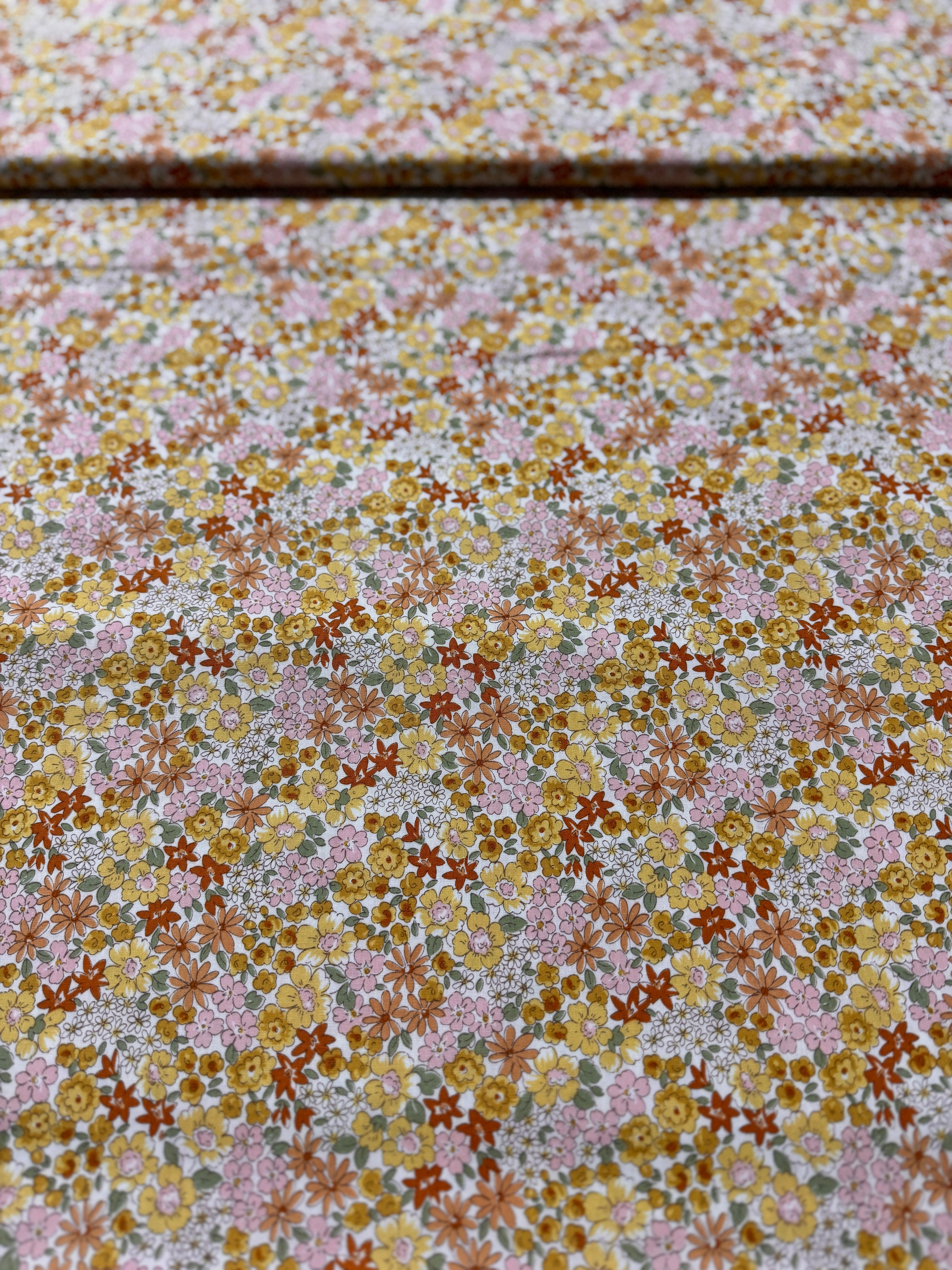 Sevenberry Petite Garden - Florals Summer - Remnant