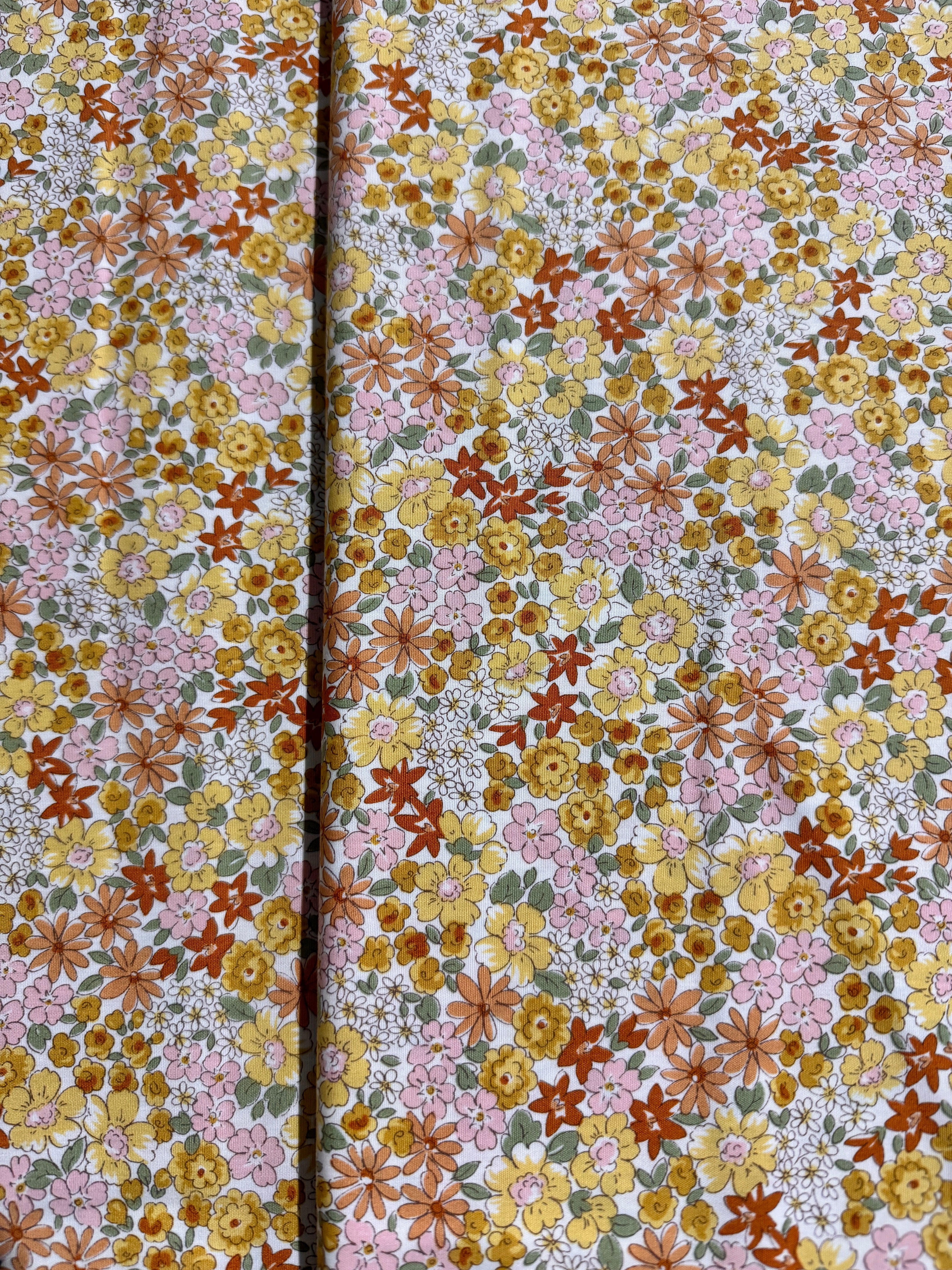 Sevenberry Petite Garden - Florals Summer - Remnant