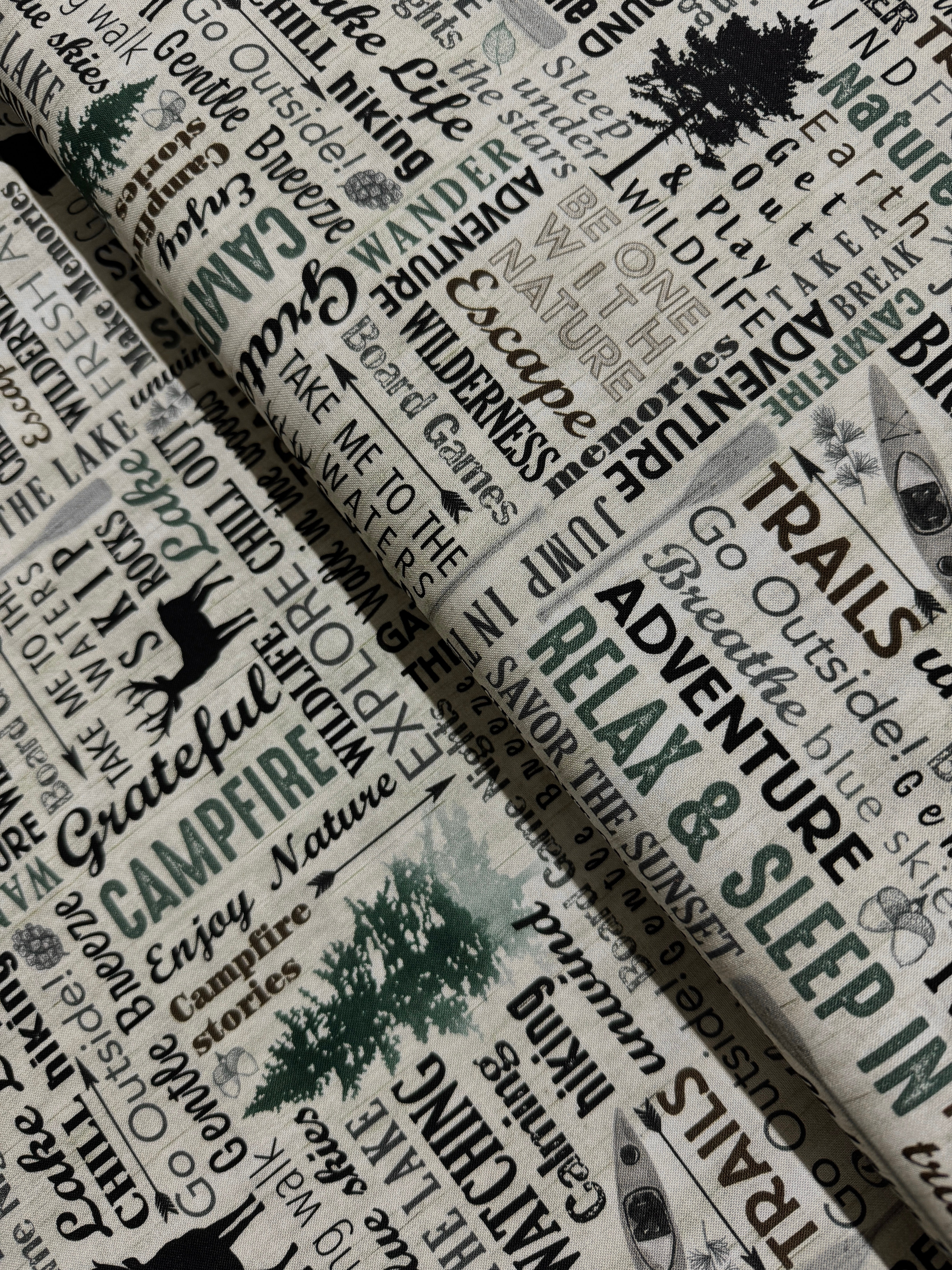 Lake Life - Lake House Word Print - Remnant