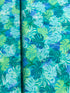 Midnight In The Junge - Tropical Foliage Pond Yardage