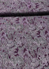 Maison Paisley Magenta Fabric by Jinny Beyer for RJR Fabrics – vibrant magenta paisley quilting cotton.