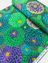 Kaffe Fassett Collective Stash - Flora Green Yardage