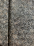Snowy Brook - Pinecones Taupe Metallic Yardage