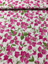 Flowerhouse Penelope Lawns - Florals Ivory Yardage