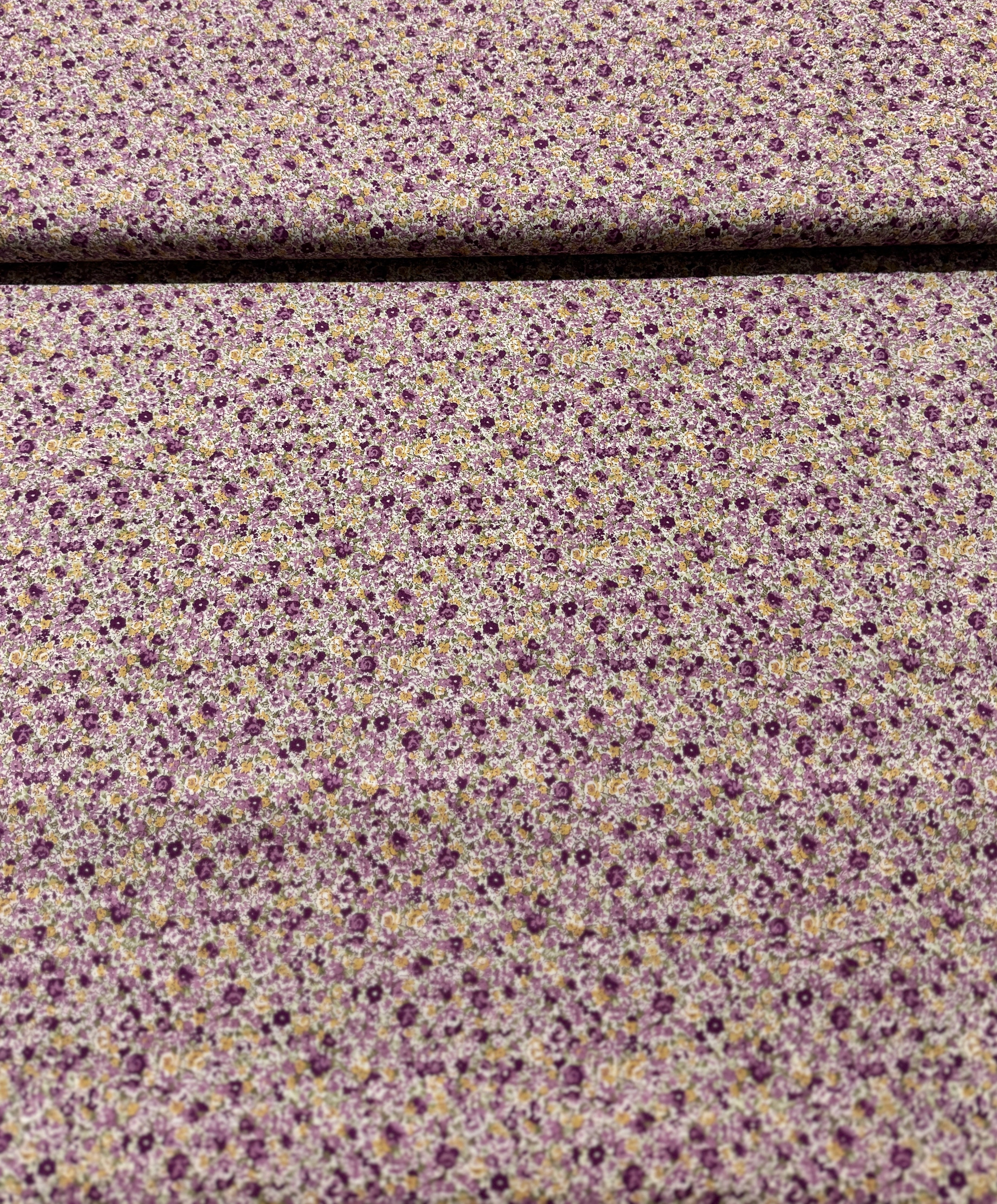 Sevenberry Petite Garden Lawn - Lilac Yardage