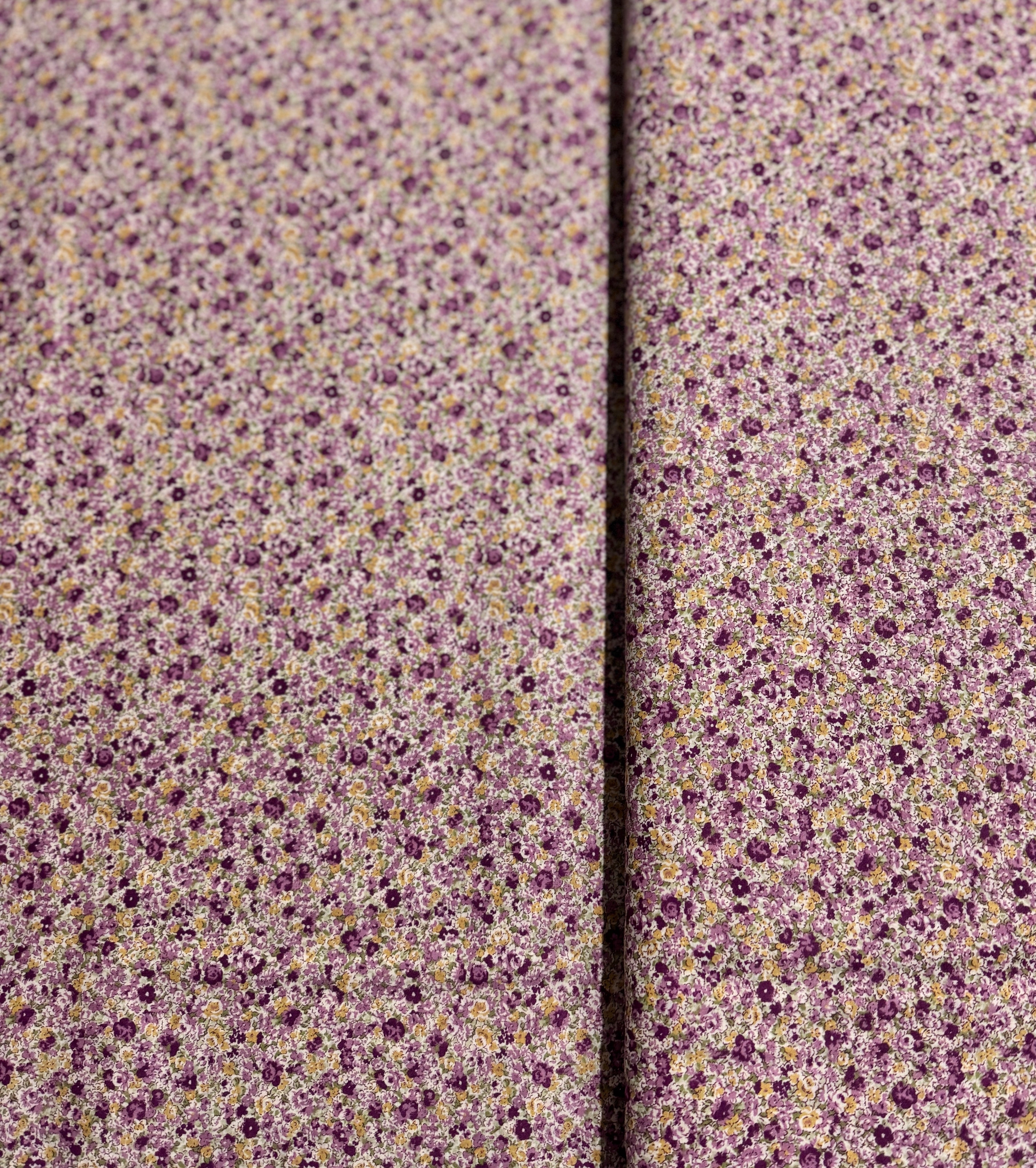Sevenberry Petite Garden Lawn - Lilac Yardage