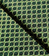 Holiday Flourish - Festive Finery - Ribbons Evergreen Gold Yardage