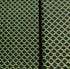 Holiday Flourish - Festive Finery - Ribbons Evergreen Gold Yardage